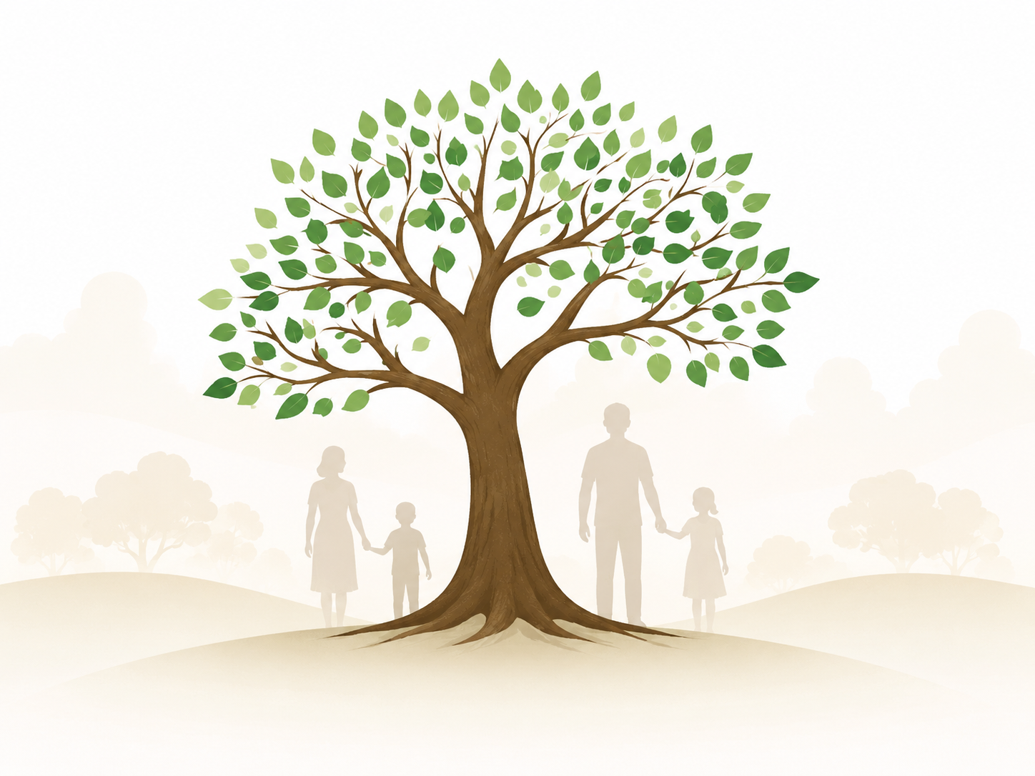 Family Tree - Jadonkitalash